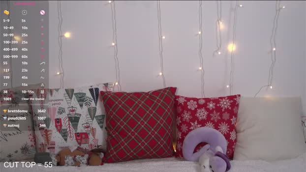 happynewdear Female Chaturbate 05-01-2025