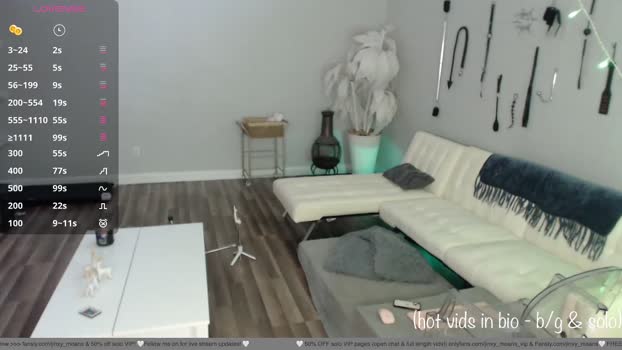 jinxy_moans Couple Chaturbate 05-01-2025