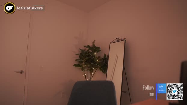 letiziafulkers1 Female Chaturbate 05-01-2025