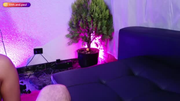 lilithandpaul Couple Chaturbate 05-01-2025