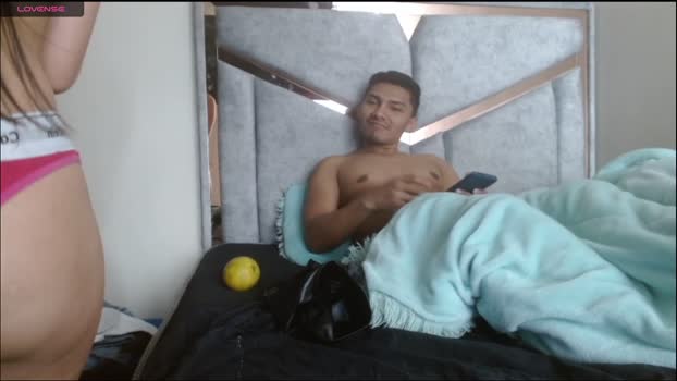 alexvsluisa Couple Chaturbate 06-01-2025