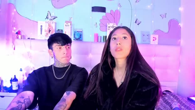 chloe_and_austin Couple Chaturbate 07-01-2025