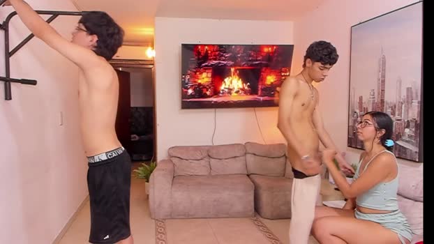 dylanbisex_hot Couple Chaturbate 06-01-2025