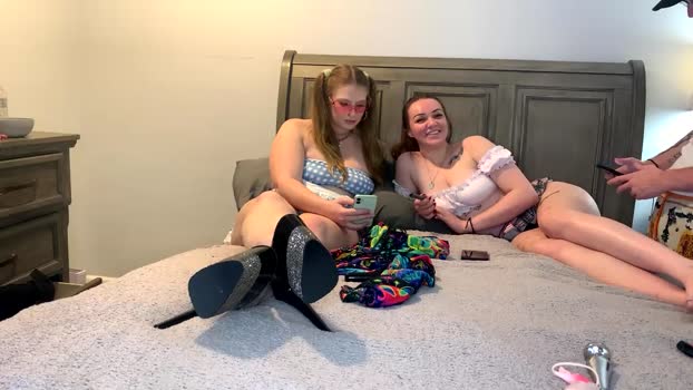 _fantasyplay Couple Chaturbate 07-01-2025