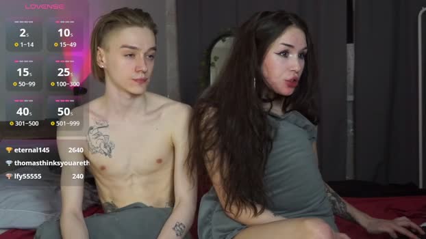 indulgencex Couple Chaturbate 06-01-2025