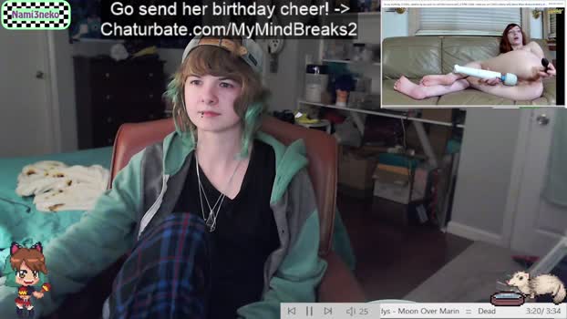 nami3neko Female Chaturbate 06-01-2025