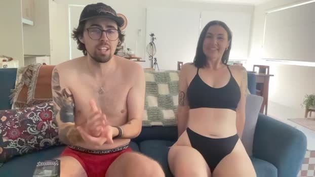 naughty_nomads Couple Chaturbate 06-01-2025