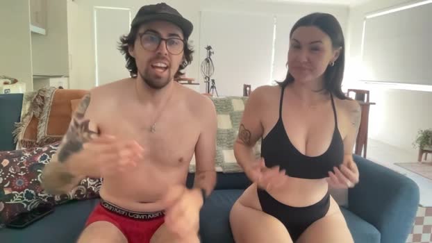 naughty_nomads Couple Chaturbate 06-01-2025