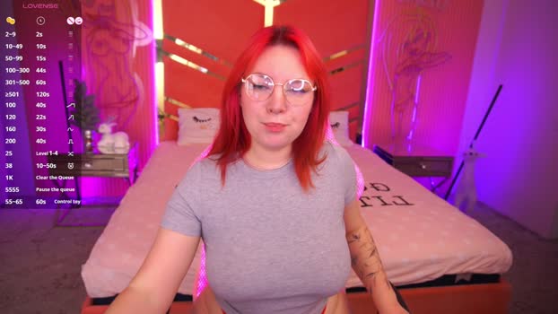 oliviaacaarter Female Chaturbate 06-01-2025