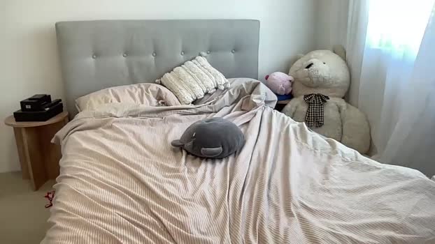 shysashy Female Chaturbate 06-01-2025