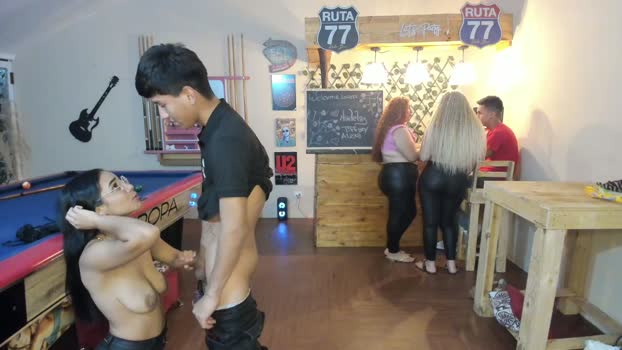theorderofphoenixxx Couple Chaturbate 06-01-2025