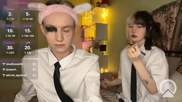 veryraretwins Couple Chaturbate 06-01-2025