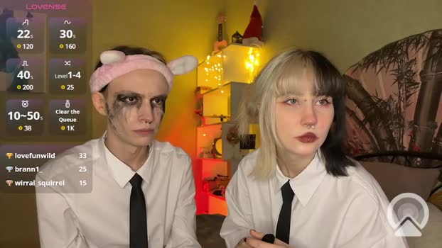 veryraretwins Couple Chaturbate 06-01-2025