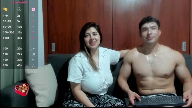 fireand_passion Couple Chaturbate 07-01-2025