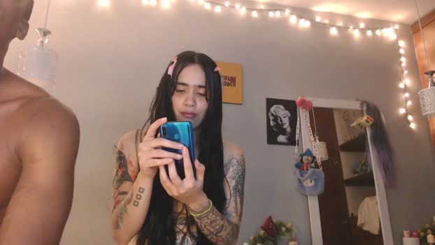 kimandyuk Couple Chaturbate 07-01-2025
