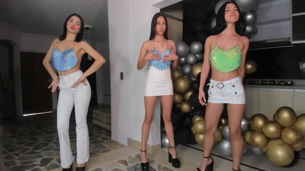 loving_ladies Couple Chaturbate 07-01-2025