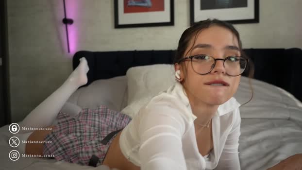 mariannacruzz Female Chaturbate 07-01-2025