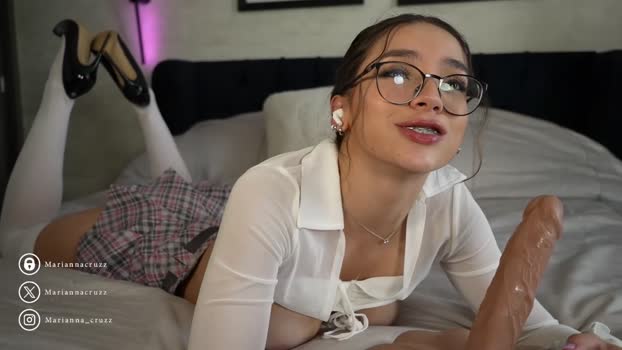 mariannacruzz Female Chaturbate 07-01-2025
