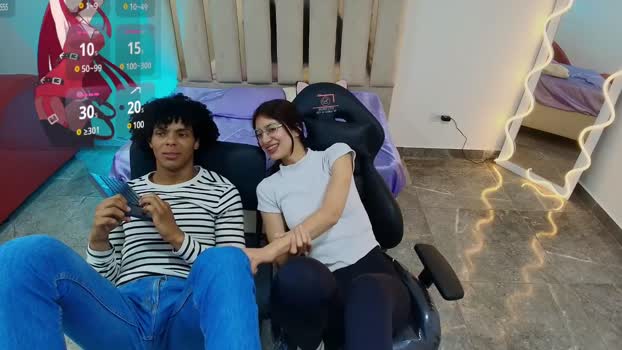 osirisandisis_tay Couple Chaturbate 07-01-2025