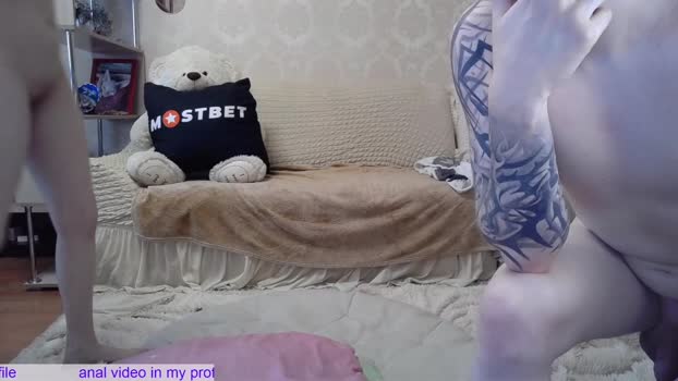 _pretty_fox_ Couple Chaturbate 08-01-2025