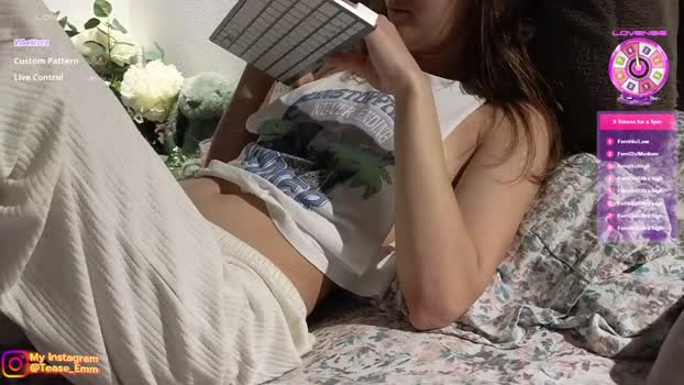 tease_me__ Female Chaturbate 07-01-2025