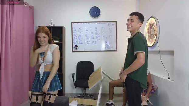 thegobletoffire Couple Chaturbate 07-01-2025