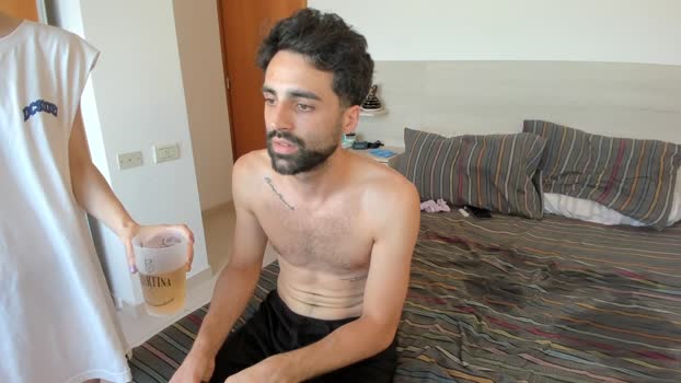 amancay_ Couple Chaturbate 08-01-2025