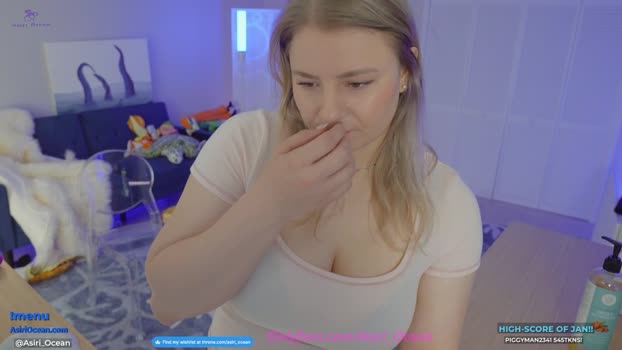 asiri_ocean Female Chaturbate 08-01-2025