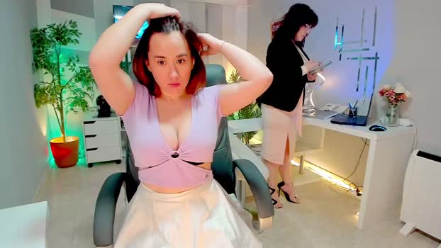 butterflyblue_dream Couple Chaturbate 08-01-2025