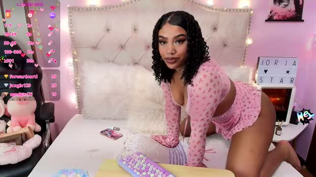 jorja_star8 Female Chaturbate 08-01-2025