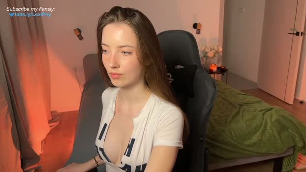 lexipoy Female Chaturbate 08-01-2025