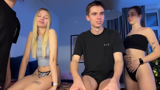 luis7777hui Couple Chaturbate 08-01-2025
