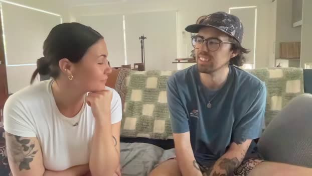 naughty_nomads Couple Chaturbate 08-01-2025