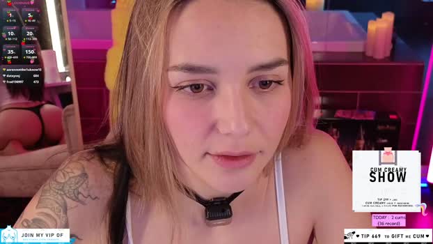 oooops__ Female Chaturbate 08-01-2025