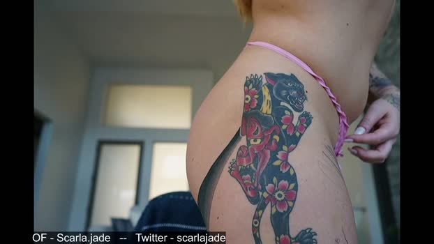 scarlajade Female Chaturbate 08-01-2025