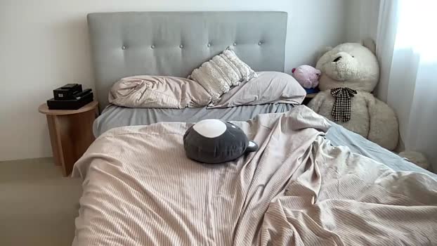 shysashy Female Chaturbate 08-01-2025