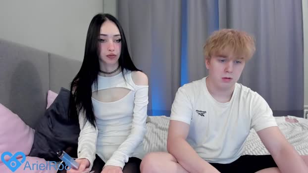 ariel_rouse Couple Chaturbate 09-01-2025