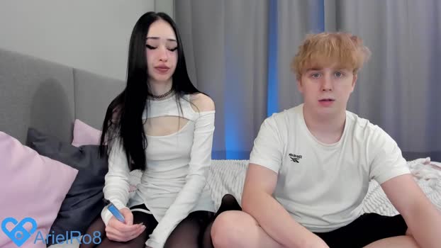 ariel_rouse Couple Chaturbate 09-01-2025