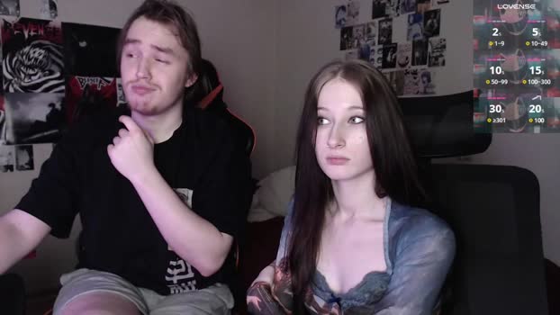 camcoupgang Couple Chaturbate 09-01-2025