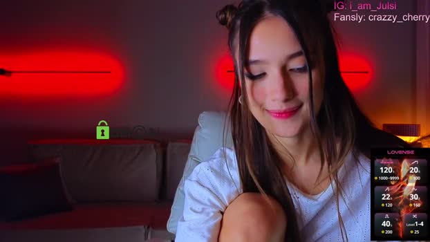 crazzy_cherry Female Chaturbate 09-01-2025