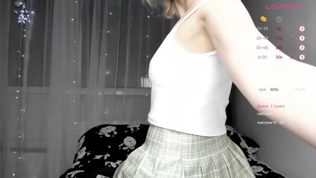 hi_popsy Female Chaturbate 09-01-2025