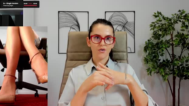 legswattitude Female Chaturbate 10-01-2025