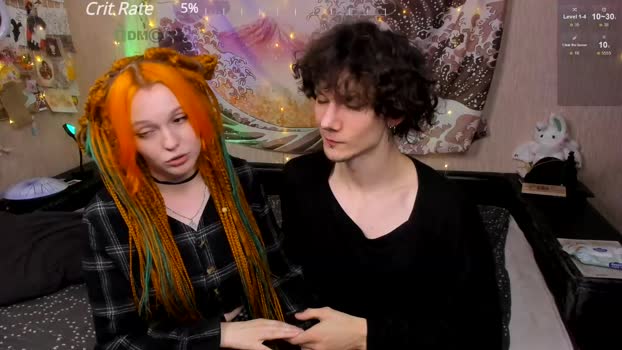 meowpushka Couple Chaturbate 09-01-2025
