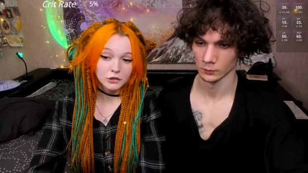 meowpushka Couple Chaturbate 09-01-2025