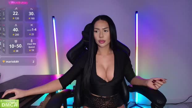 mishablueee Couple Chaturbate 09-01-2025