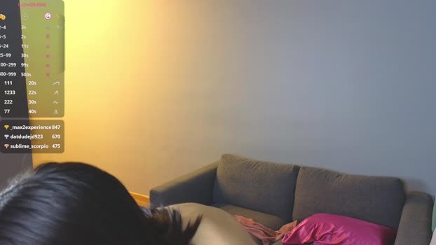 poppypaws Female Chaturbate 09-01-2025