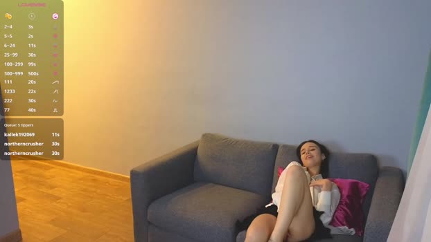 poppypaws Female Chaturbate 10-01-2025
