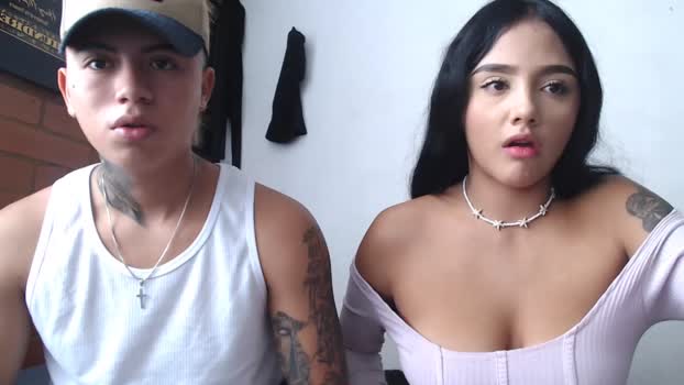 sahara_n_thiago Couple Chaturbate 10-01-2025