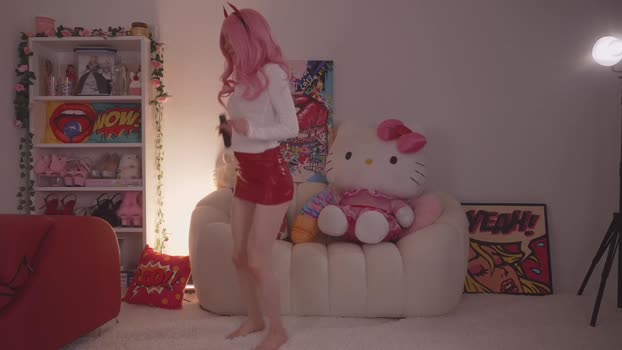 bunnydollstella Female Chaturbate 10-01-2025