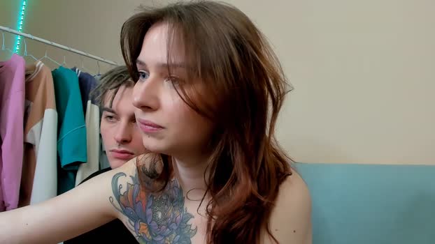eva_simons52 Couple Chaturbate 10-01-2025